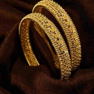 Golden Bangles