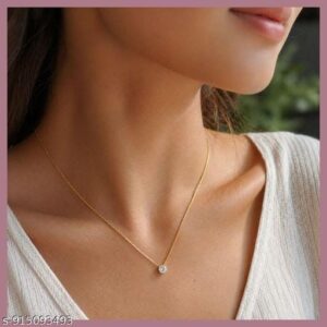 Diamond chain for women